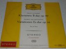 DGG RED Stereo 138053 Trio Di Trieste Schubert Beethoven Variations 1/60 ED1 NM