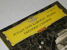 DGG RED Stereo 136472 LPEM Julian von Karolyi Chopin Piano RECITAL 1/65 ED1 NM