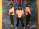 RARE ?? Eazy-E - Eazy-Duz-It / Ruthless Villain / Radio 12” Vinyl Ruthless NWA