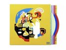 Mac Miller - Faces Exclusive Limited Edition Tricolor Vinyl 3LP w/ Bonus Track