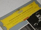 DGG RED Stereo 138822 SLPM Tchaikovsky Piano Concerto Sviatoslav Richter 2/63 NM