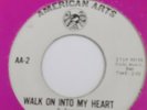 Northern Soul 45 **   Bobbie Smith ** Walk On Into My Heart **70's Re Issue  **