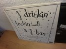 Boss Hog Drinkin', Lechin' & Lyin' RARE Original Lp 1989 Mint-/Ex Jon Spencer