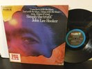John Lee Hooker - Simply the Truth 1st PROMO NFS '68 BLUESWAY BLS-6023 STEREO LP