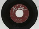 VOCAL GROUP 45 - THE FIVE ECHOS ON VEE-JAY  RECORDS