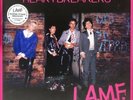 Heartbreakers Sealed Euro RSD Purple Vinyl LP L.A.M.F. + Poster Johnny Thunders