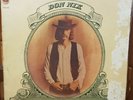 Don Nix – In God We Trust - 1971 gatefold LP record excellent, cover G+