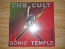 THE CULT SONIC TEMPLE ORIGINAL 2 x LP ( BBQ 2151 LP) BRAND NEW SEALED