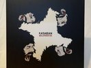 Kasabian Velociraptor  2014 Repress Vinyl Record 10 Inch