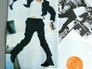 DAVID BOWIE NM UK 1ST LP 1979 LODGER + LYRIC INSERT RCA LAMINATED GATEFOLD ROCK