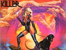 Lady Killer S/T LP Allegiance AV 447