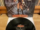 Out For Blood - Lita Ford 1983 Mercury PRC PROMO Press - Banned Cover