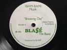 BLASE - BREAKING OUT rare UK 1982 PRIVATE PRESS / PUNK POWER POP / SRT / MINT-