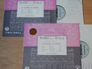 COLUMBIA SAX 2298/2299 DONIZETTI L'ELISIR D'AMORE TEATRO ALLA SCALA SERAFIN NM