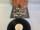 SLAYER Hell Awaits 1985 orig roadrunner LP w/inner lyric   metallica megadeth