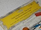 DGG RED Stereo 138073 SLPM Markevitch Debussy La Mer Roussel Bacchus 1/60 NM ED1