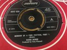 DAVID BOWIE MEMORY OF A FREE FESTIVAL