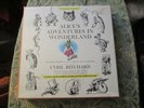 Riverside presents ALICE'S ADVENTURES IN WONDERLAND 4-LP Records + Book 1957