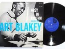 ART BLAKEY Orgy In Rhythm BLUE NOTE JAZZ VG+ LP