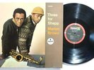 MARION BROWN Three For Shepp FREE JAZZ IMPULSE LP