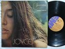 JOYCE Feminina ORIG 1980 BRAZIL BOSSA NOVA JAZZ VOCALS LP W/ INSERT HEAR