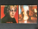 Warren Zevon Excitable Boy 6E-118 + Bad Luck Streak in Dancing School 5E-509 VG+
