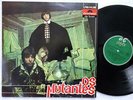 OS MUTANTES s/t Debut BRAZIL PYSCH ROCK TROPICALIA LP VG+ HEAR