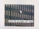 Mitski - Bury Me at Make Out Creek Double Whammy LP Blue Vinyl