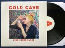 Heartworm #35 (US 1st press) *NM* Cold Cave Love Comes Close + insert