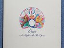 Queen A Night At The Opera. 12 inch Vinyl Album. 1975 Gatefold Sleeve