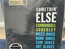Classic Records 1595 Cannonball Adderley 'Somethin Else' STEREO 200G Ltd Ed NM