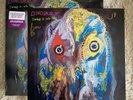 Dinosaur Jr - Sweep It Into Space LP Light Purple Vinyl With SIGNED Print  New