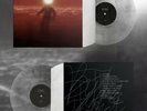 Injury Reserve By The Time I Get To Phoenix Vinyl Grey clear smoke Ltd 1000 LP .