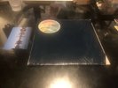PINK FLOYD WISH YOU WERE HERE RARE ORIG '75 LP BLUE SHRINK w/POSTCARD+STICKER EX