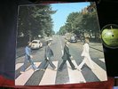 THE BEATLES -     Abbey Road,     ORIGINAL 1969 UK APPLE LP / inner... NICE COPY