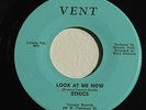 ETHICS Think About Tomorrow / Look At Me Now NORTHERN SOUL 7