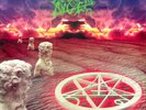 MORBID ANGEL Domination LP YELLOW Vinyl SEALED Limited Edition