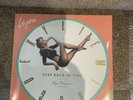 Kylie Minogue - Step Back In Time - Mint Green Double Vinyl. New Sealed