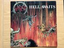 Slayer Hell Awaits LP. Original 1985 vinyl record. Fantastic condition.