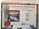 Killing Joke Total Invasion Live In The USA Very Rare Test Pressing Vinyl
