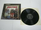 RECORD ALBUM BLACK SABBATH SABOTAGE 17