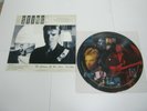 RECORD ALBUM Pic-Disc STING THE DREAM OF THE BLUE TURTLES Ltd Edit 128