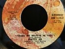 Northern Soul / Funk, Patti Jo, Make Me Believe In You, Wand, EX