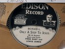 Fred East & Lewis James EDISON 80549 E+ 