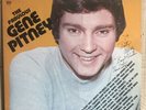 K-Tel Vinyl Record - The Fabulous Gene Pitney Autographed/Signed 1977