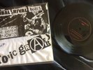 Crass Rival Tribal Rebel Revel Flexi Disc 421984/6F 7