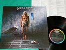 Megadeth - Countdown To Extinction BRAZIL 1ST EDITION 1992 W INSERT