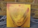 THE ROLLING STONES GOATS HEAD SOUP VINYL LP COMPLETE WITH POSTER