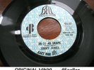 JIMMY JONES promo '39-21-40 Shape' NM in-demand ORIGINAL Northern Soul 45