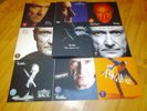Phil Collins Vinyl  8 er LP Box Take a Look at me Now  Neu Top Zustand 